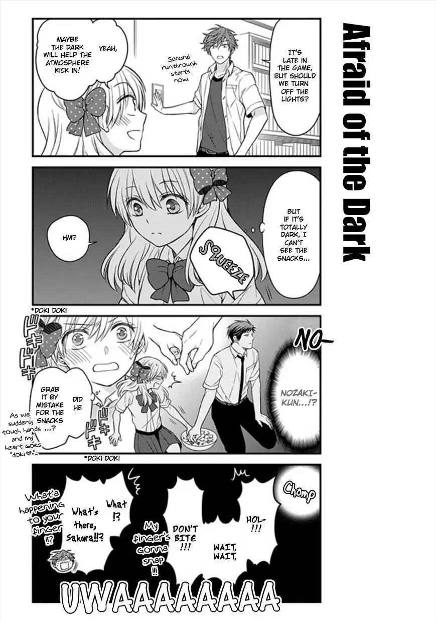 Gekkan Shojo Nozaki-kun Chapter 52 11